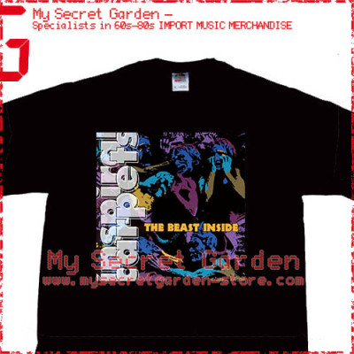 Inspiral Carpets - The Beast Inside T Shirt 